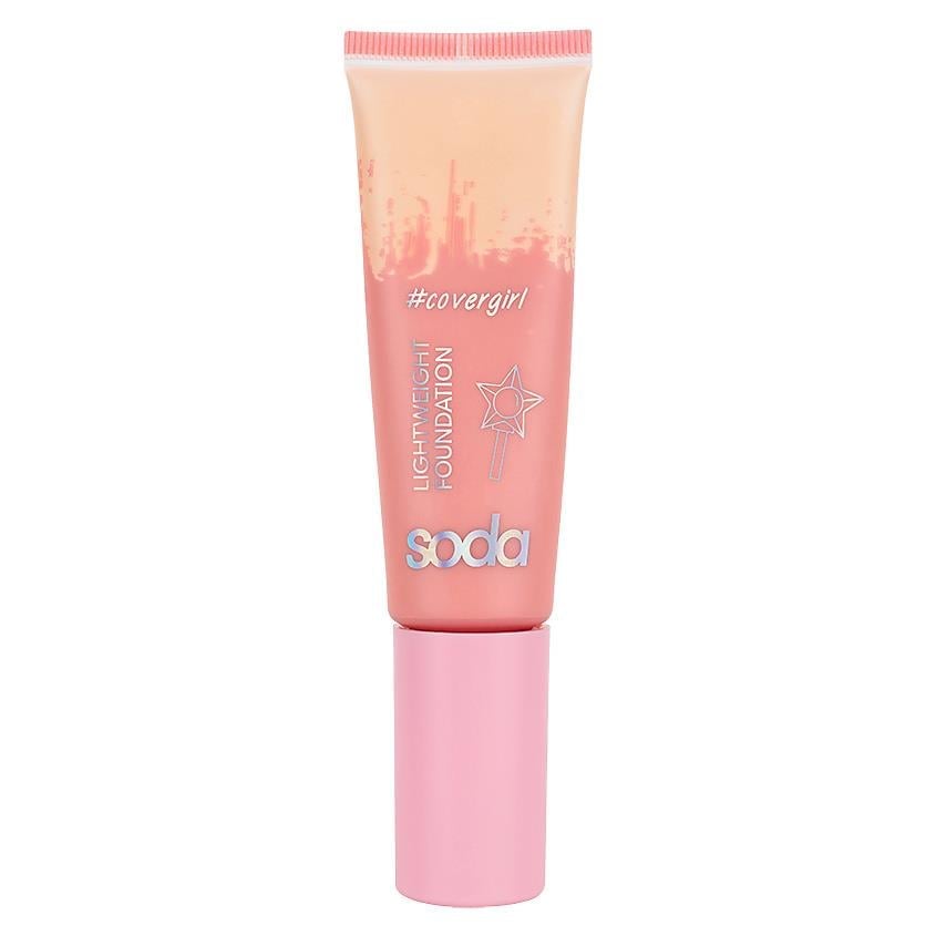 LIGHTWEIGHT FOUNDATION  covergirl 003, 30 ml