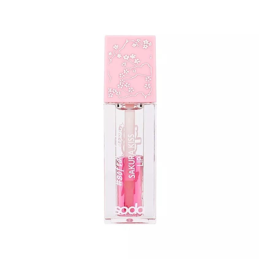 Lip oil SAKURA KISS  softdivalution 001  Wisp  5 ml