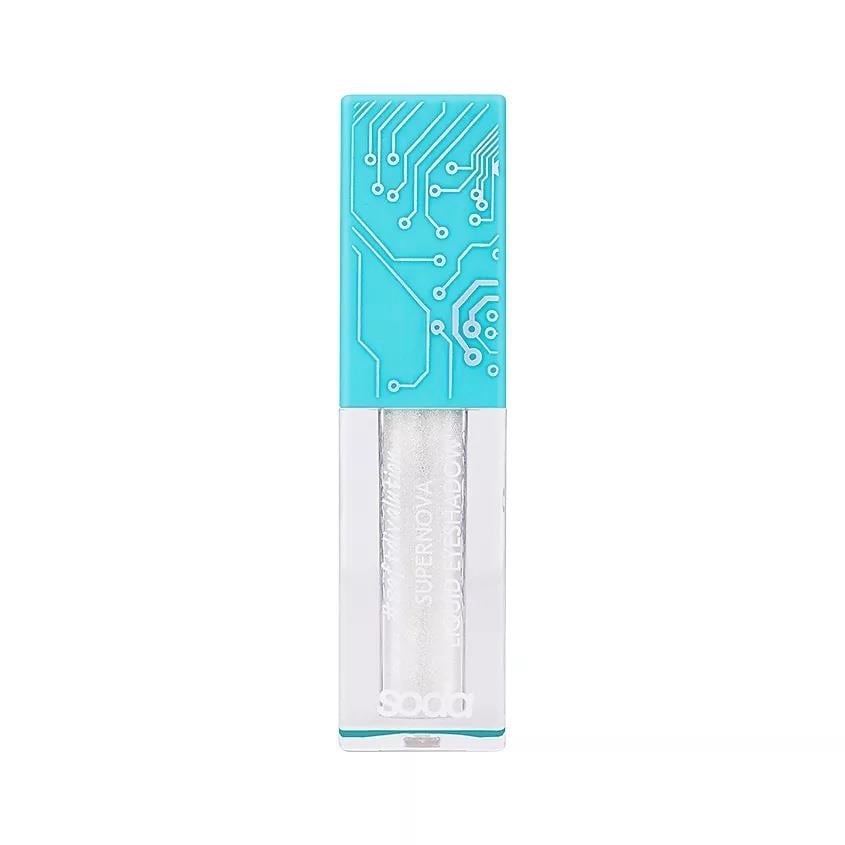 Liquid eyeshadow SUPERNOVA  softdivalution 001  spotlight  3.5ml