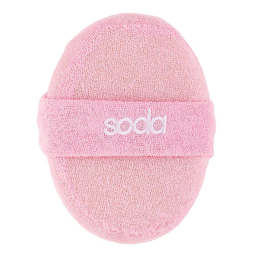 Massage body washcloth  BUBBLE CORE   takeitcomfy