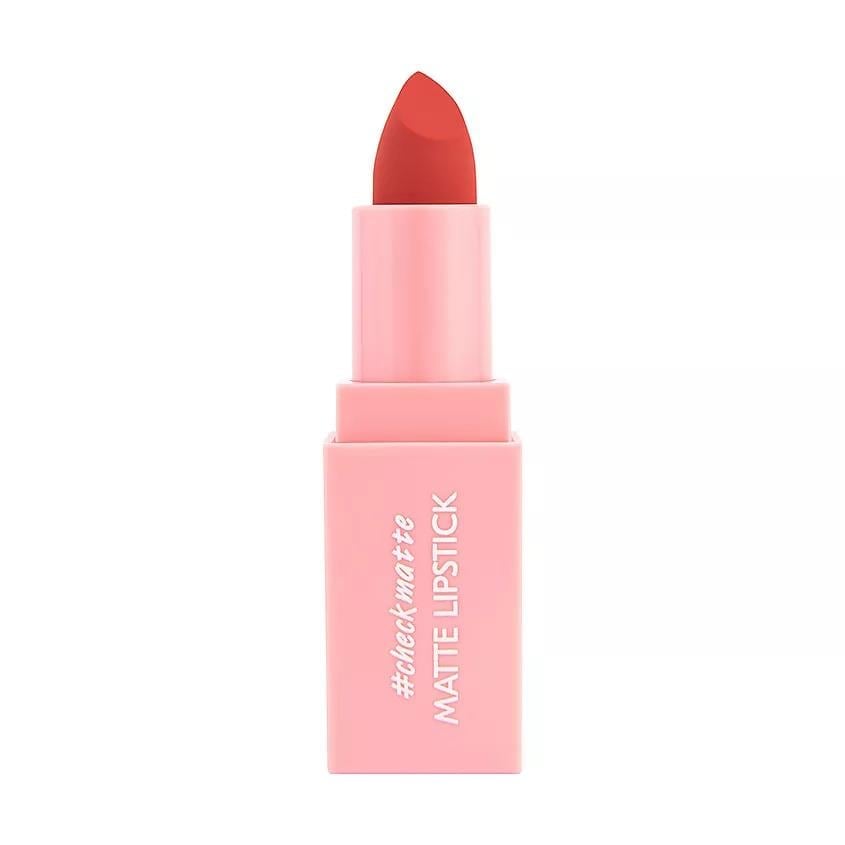 MATTE LIPSTICK #checkmatte 007, 3,5 g