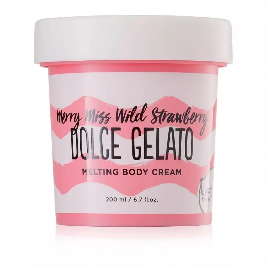 Melting body cream <Mulatto-chocolate>