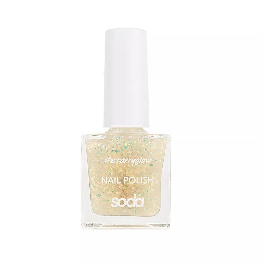 Nail polish NAIL POLISH  starryglow 001, 8 ml