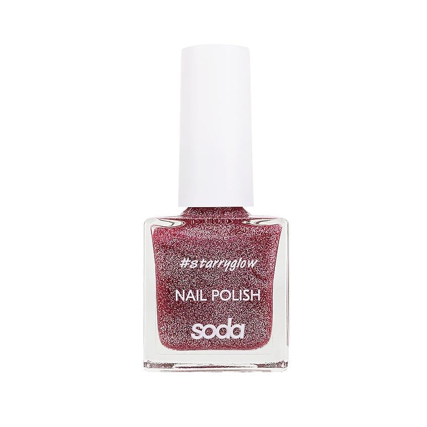 Nail polish NAIL POLISH  starryglow 004, 8 ml