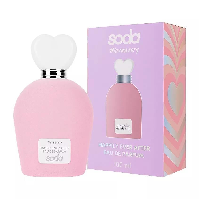 Perfume water 100 ml