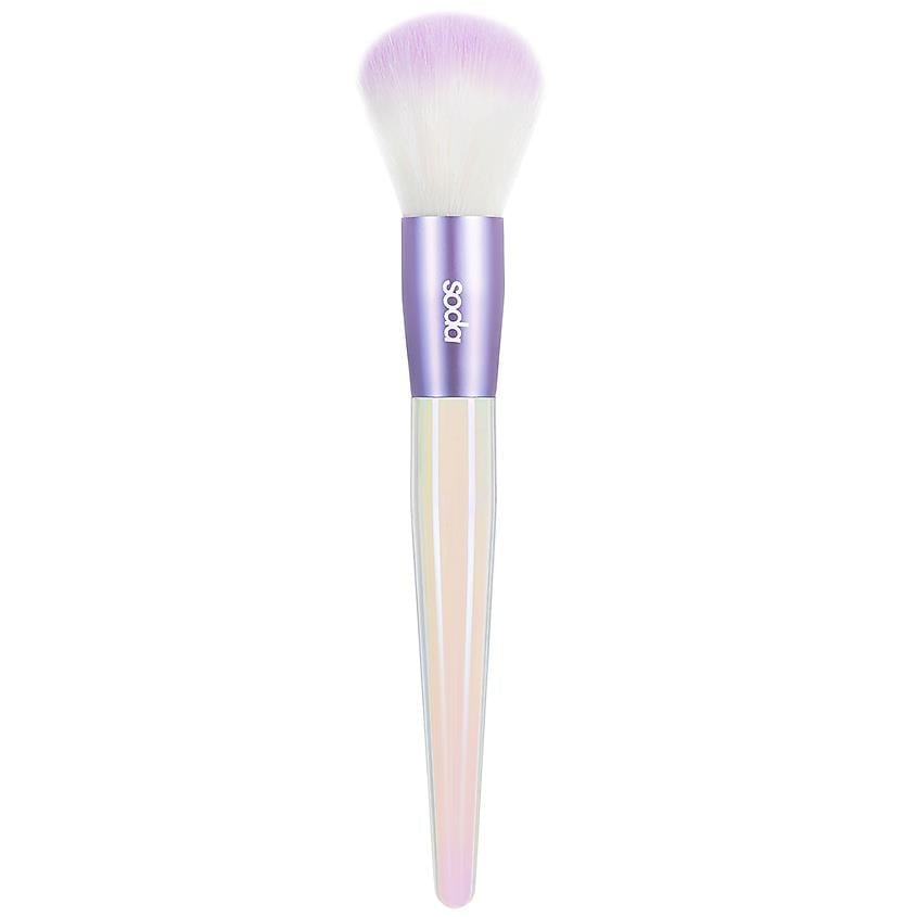Powder brush  crystalcuties
