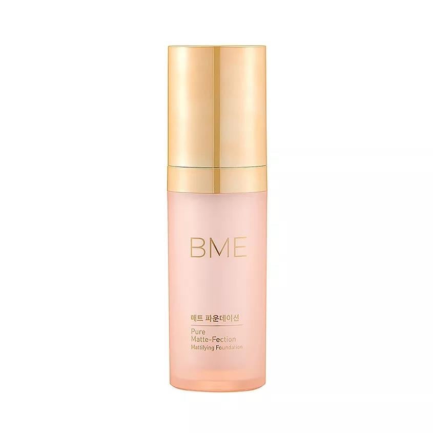 PURE MATTE-FECTION Mattifying Foundation 003  BEIGE , 30 ml