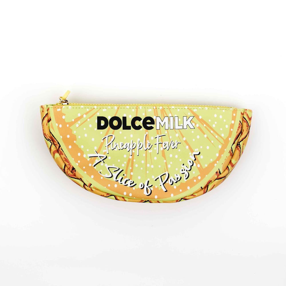 Set 307 (g.d.d. Pineapple sorb. 100ml + bandage d.v. Pineapple) cosmetic bag pineapple floor