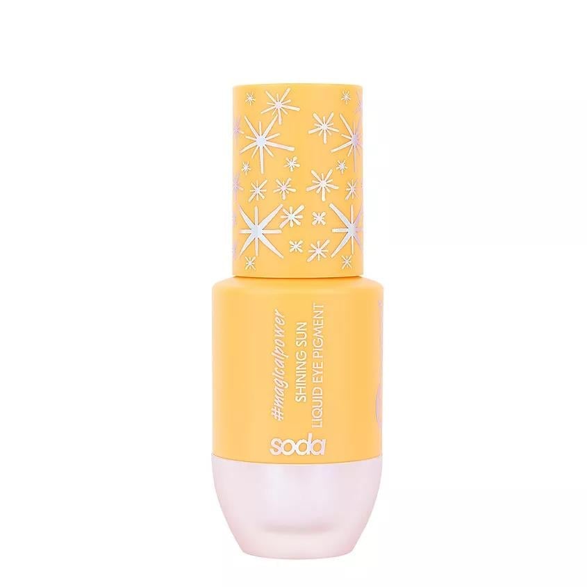 SHINING SUN LIQUID EYE PIGMENT  magicalpower 001  LUNA