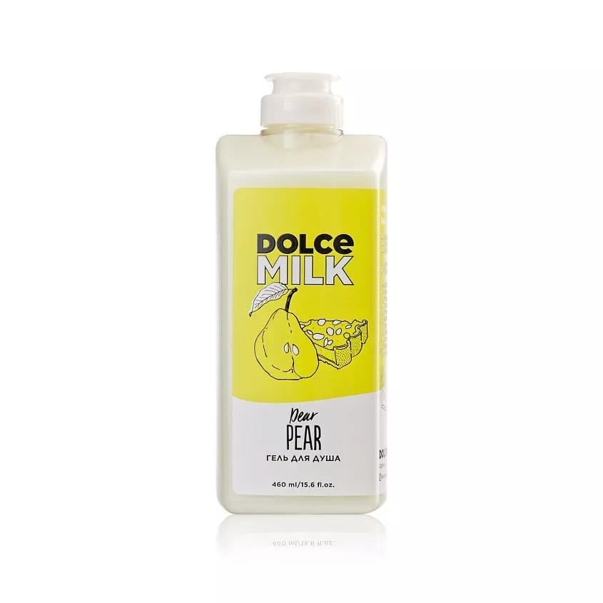 Shower gel  Darling Pear  460 ml milk fl.