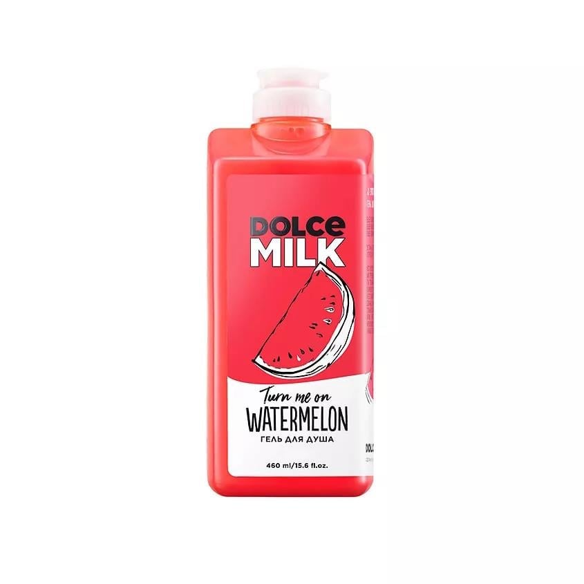 Shower gel (Oh this crazy watermelon) 460 ml milk fl.