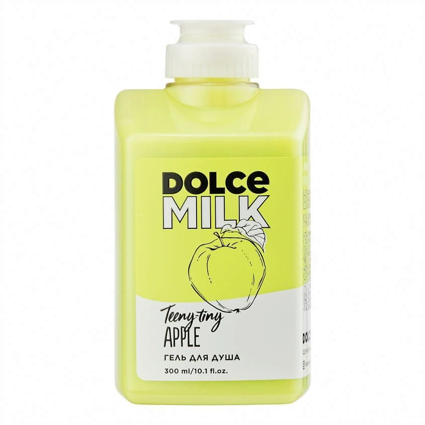 Shower gel  Paradise Apples  300 ml milk fl.