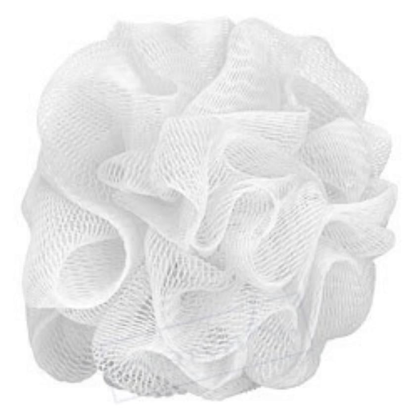 Shower sponge Green