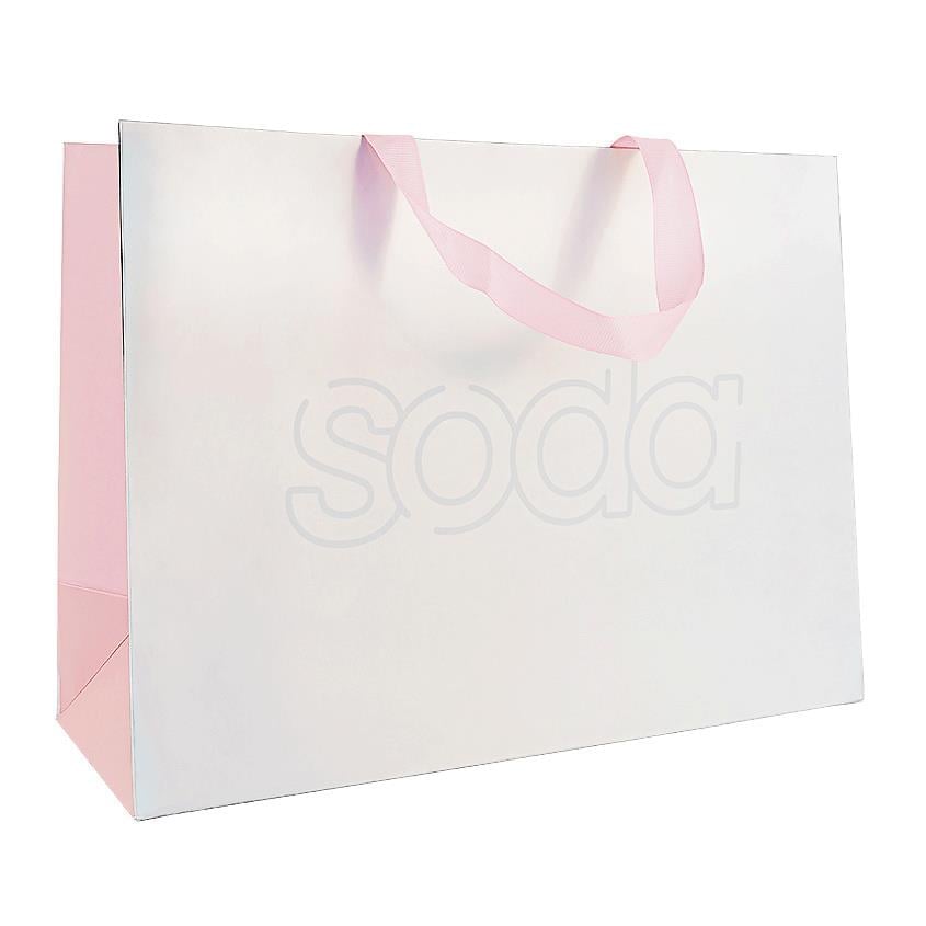 SODA HOLOGRAPHIC Gift Bag