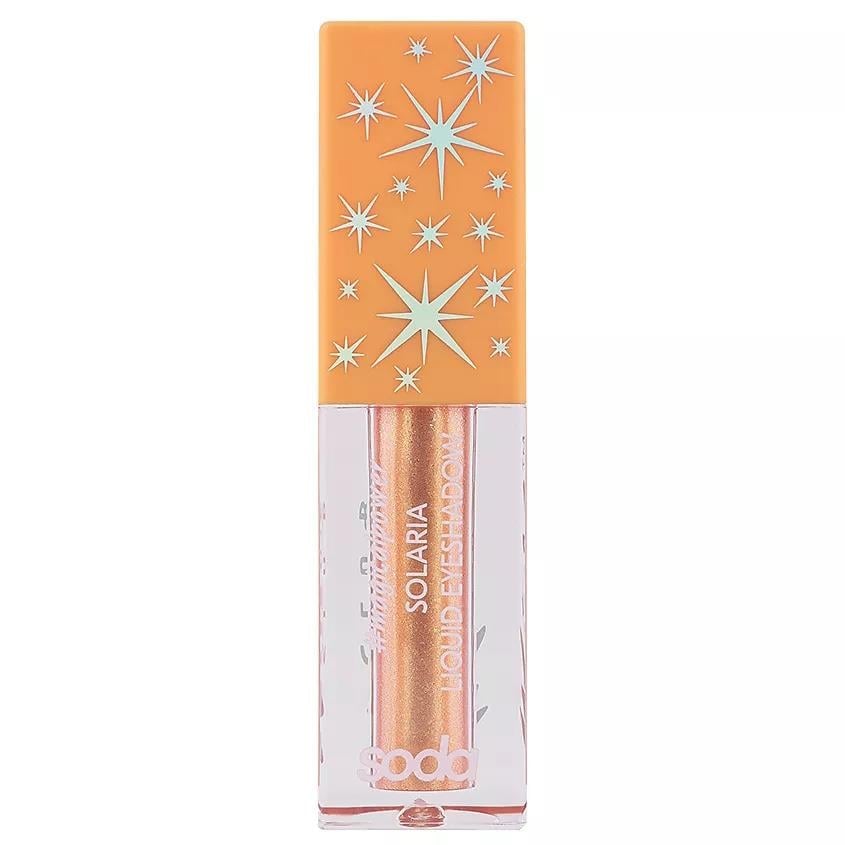 SOLARIA LIQUID EYESHADOW  magicalpower 003  CROWN PRINCESS