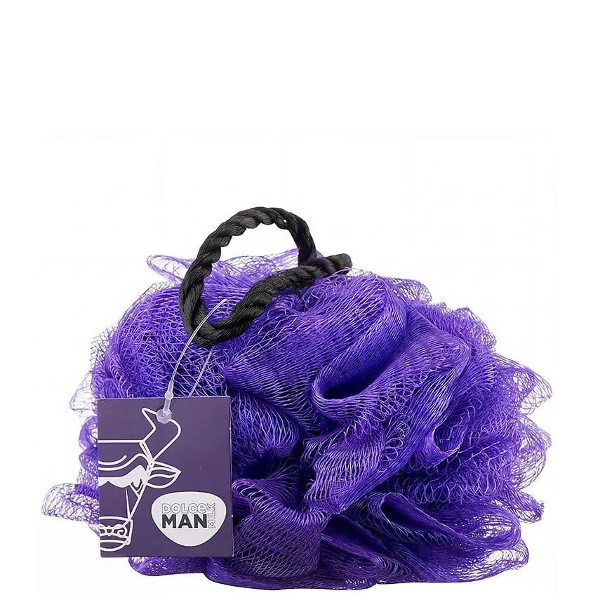 Sponge mesh DM blue