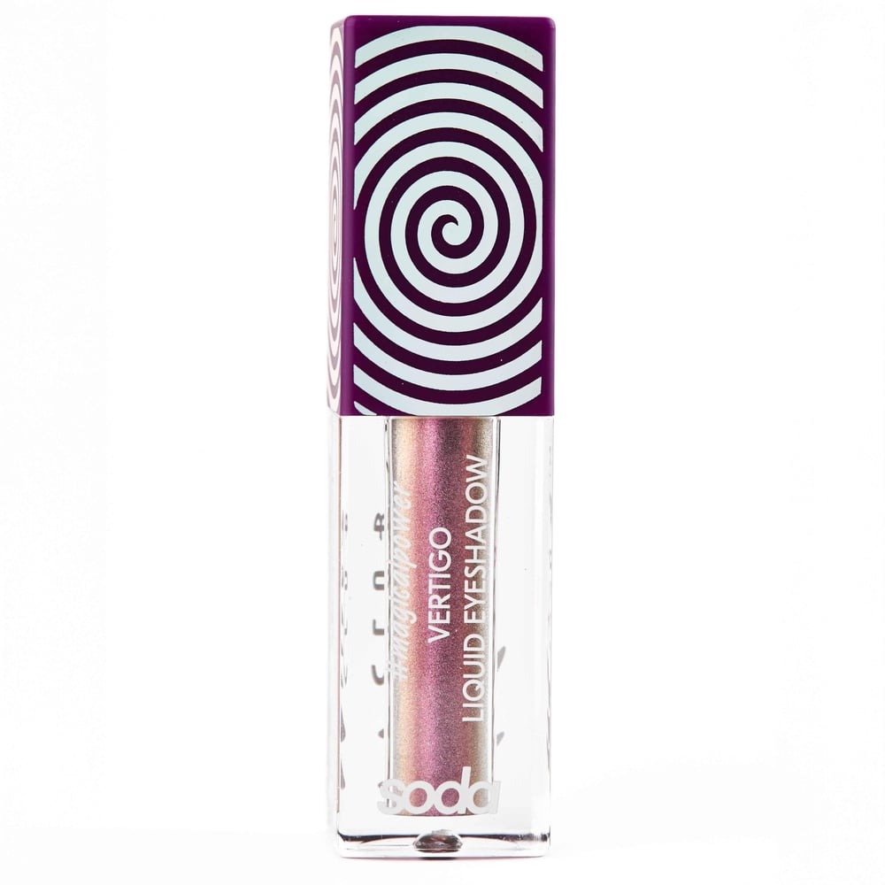 VERTIGO LIQUID EYESHADOW  magicalpower 005  BAD GIRL
