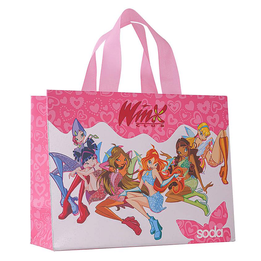 WINX CHARMIX GIFT BAG  magicalpower 245x190x100mm