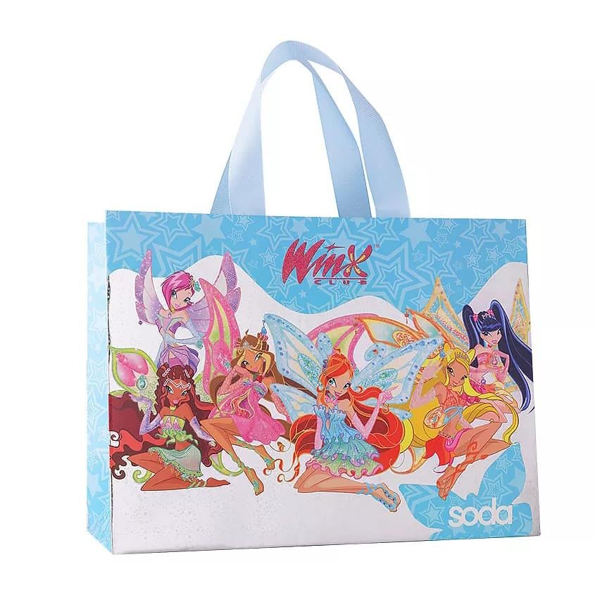 WINX ENCHANTIX GIFT BAG  magicalpower 310x230x120mm
