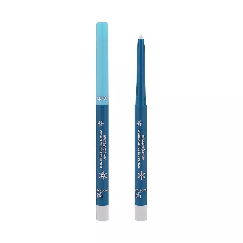 WORLD OF ICE EYE PENCIL  magicalpower 001  COOL DOWN