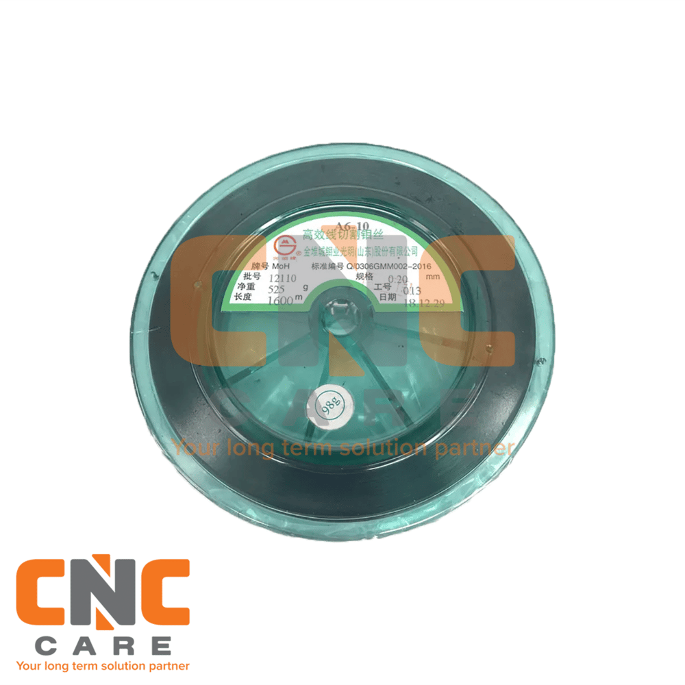 0,20 mm JDC GUANGMING Molibden Tel (2000 Mt) - Tel Erozyon