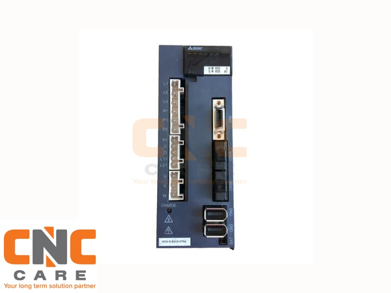 Mitsubishi MDS-D-SVJ3-20 Servo Sürücü (20NA)