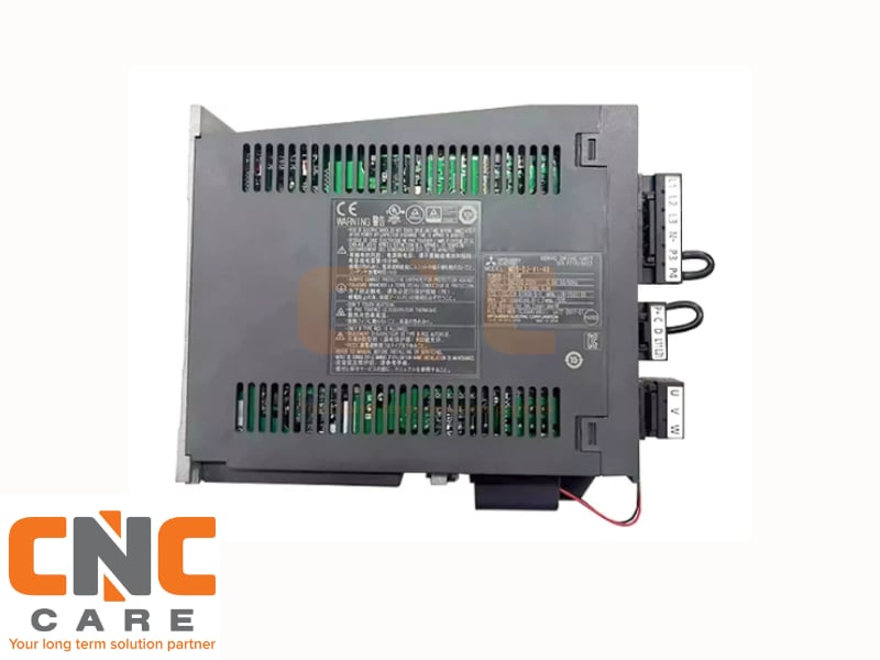 Mitsubishi MDS-DJ-V1-80 Servo Sürücü