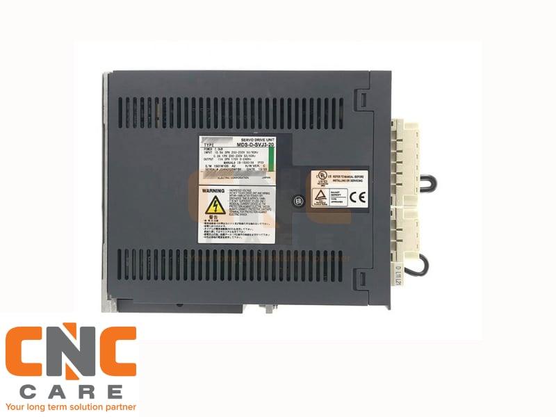 Mitsubishi MDS-D-SVJ3-20 Servo Sürücü (20NA)