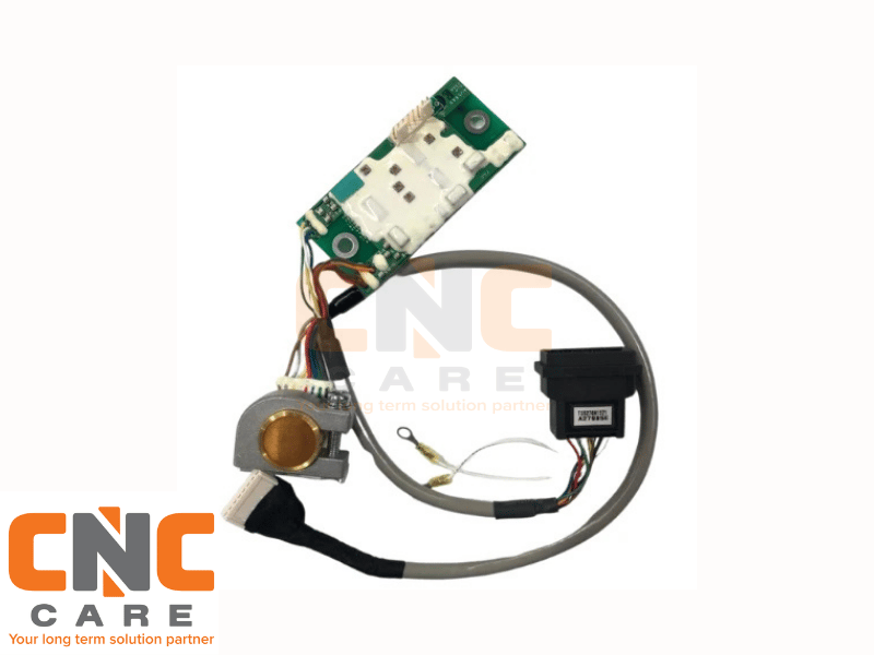 Mitsubishi TS5276N1571 Spindle Enkoder (PLG)