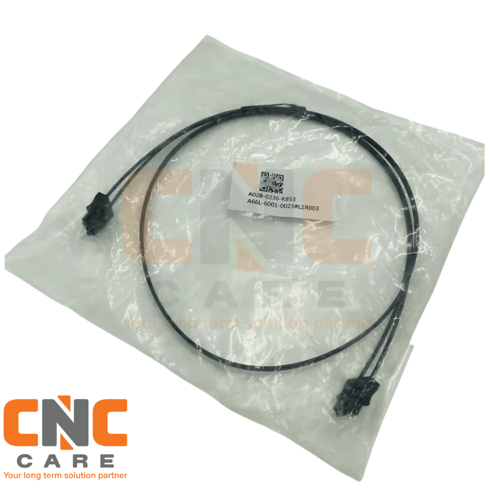Fanuc A02B-0236-K853 (A66L-6001-0023) Fiber Kablo (1M)