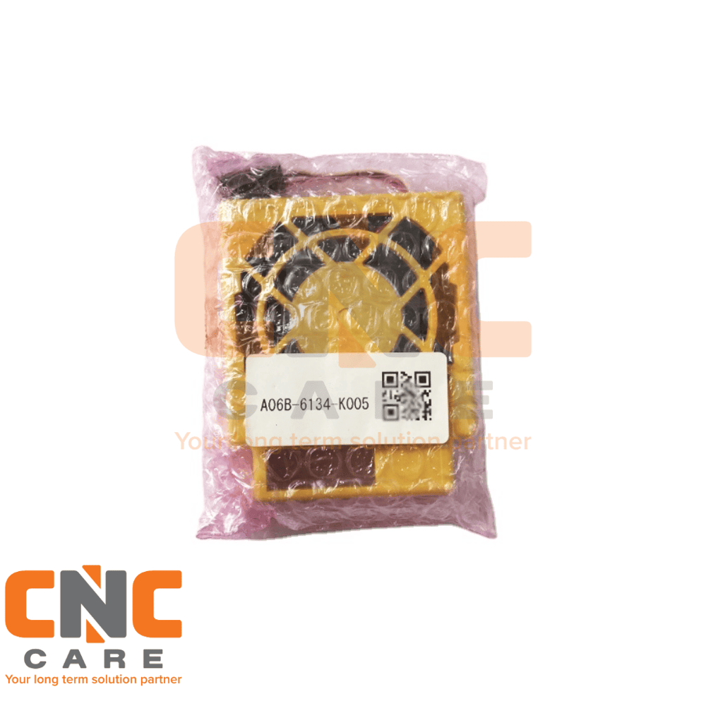 Fanuc A06B-6134-K005 Servo Sürücü Fanı