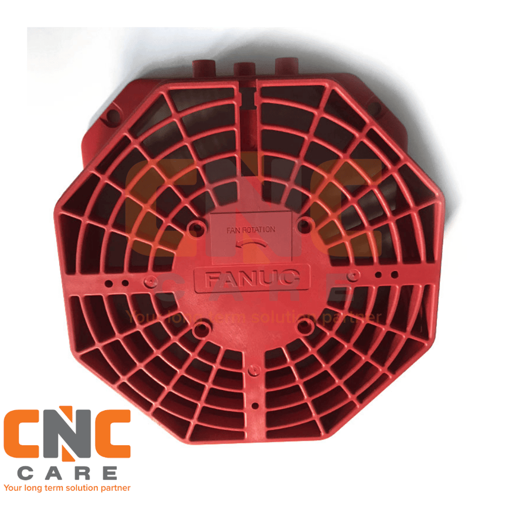 FANUC A290-1404-X501 Spindle Fan Kapağı