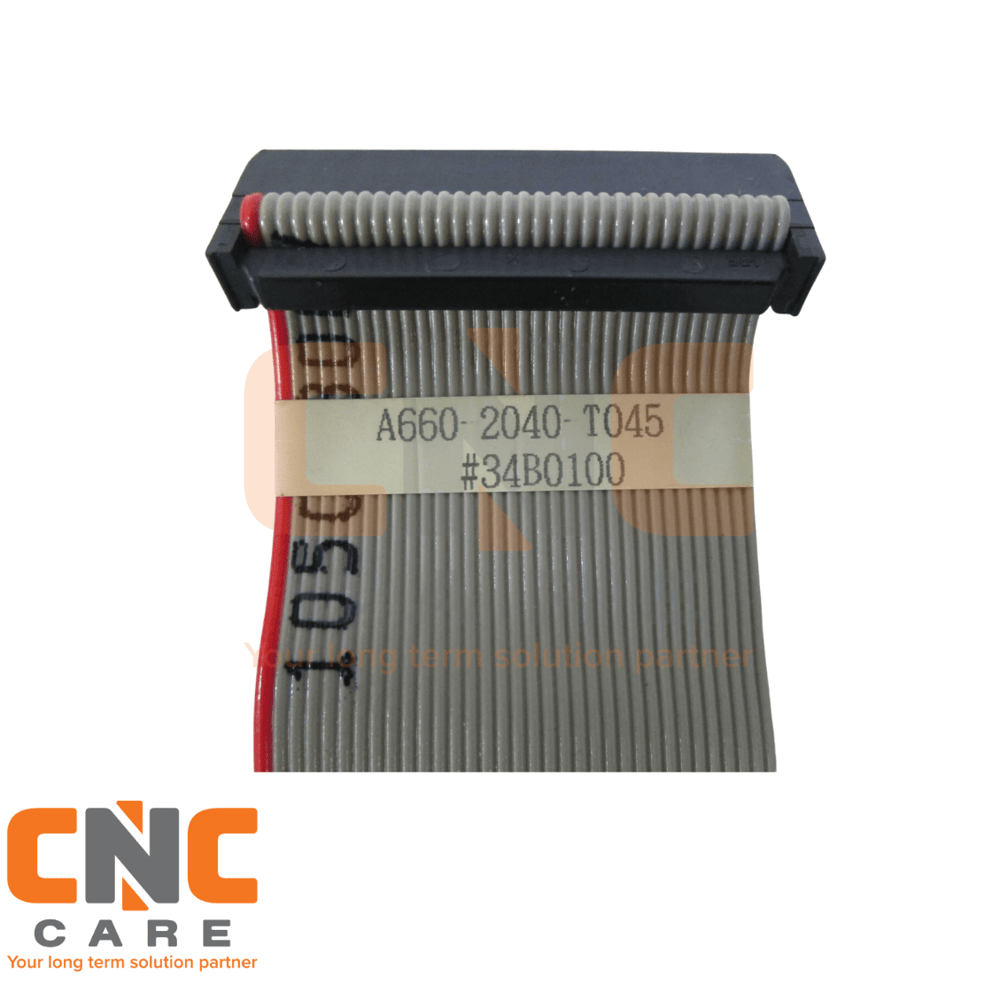 FANUC A660-2040-T045#34B0100 Flat Cable