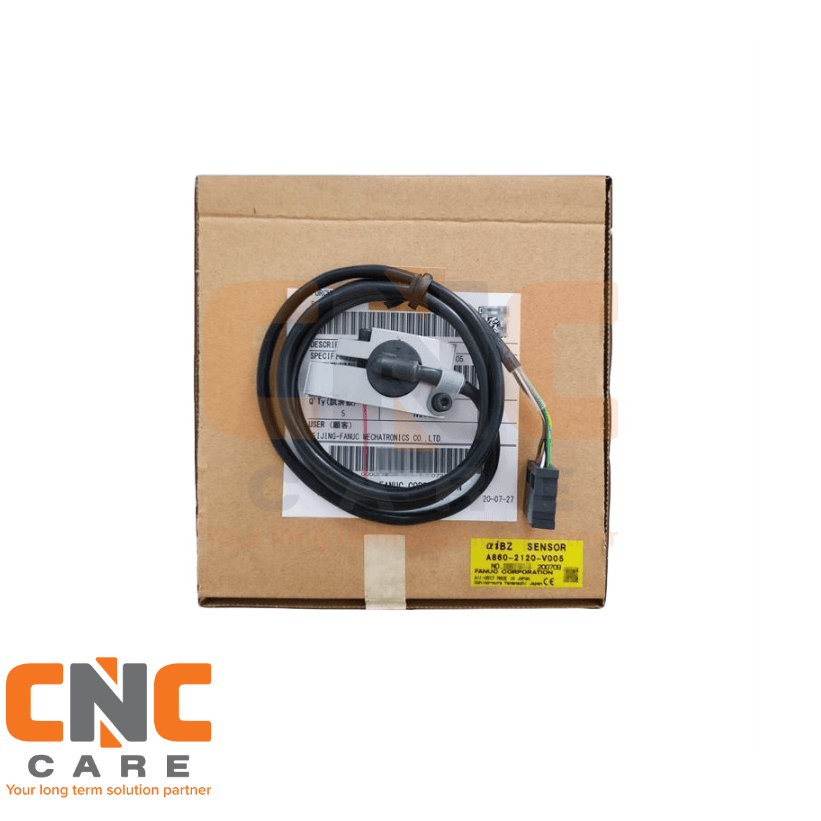 Fanuc A860-2120-V005 Sensör (Spindle Enkoder)