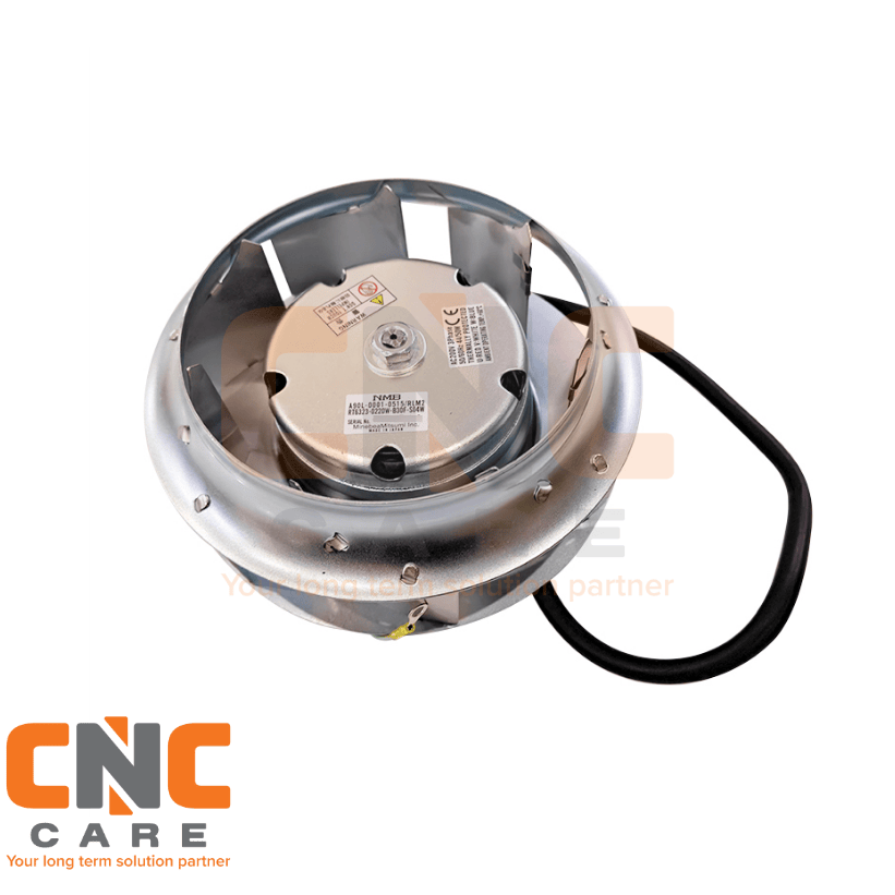 FANUC A90L-0001-0515-RLM2 Spindle Motor Fanı
