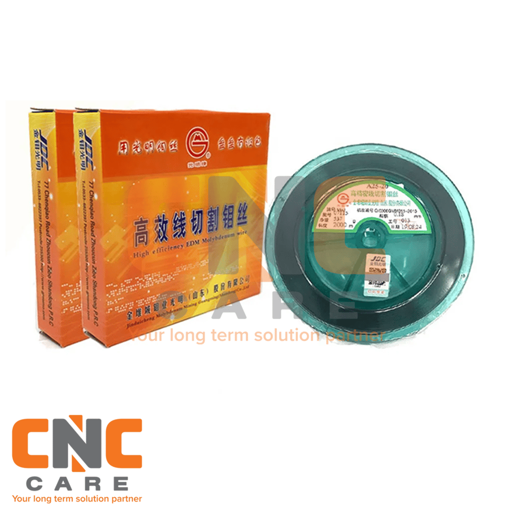 0,18 mm JDC GUANGMING Molibden Tel (2000 Mt) - Tel Erozyon