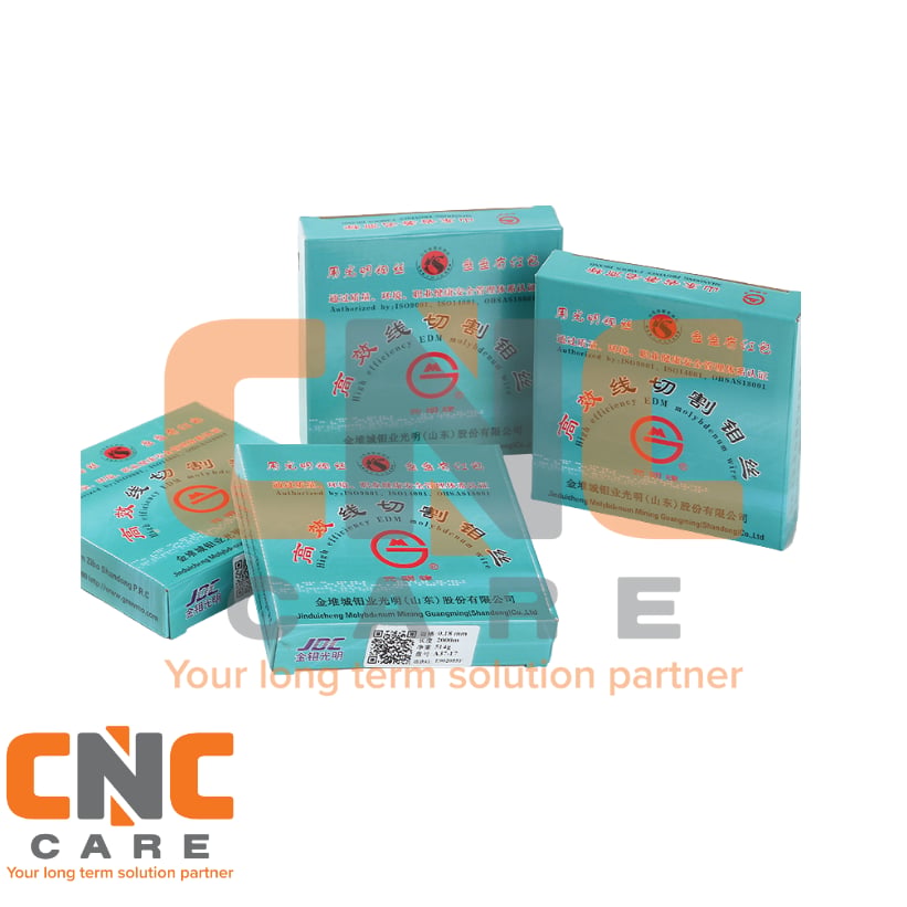 0,10 mm JDC GUANGMING Molibden Tel (5000 Mt) - Tel Erozyon