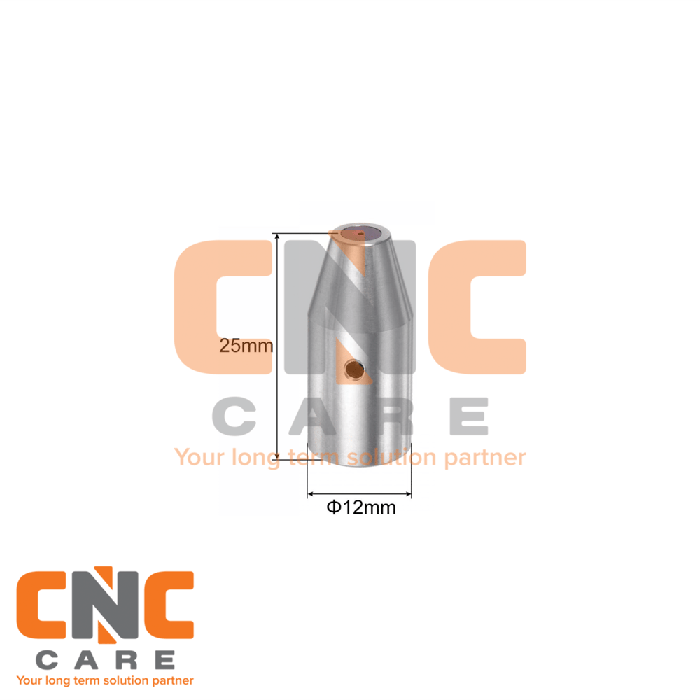 CNC CAREKılavuz (Drill Guide) 25mm*12mmNONE
