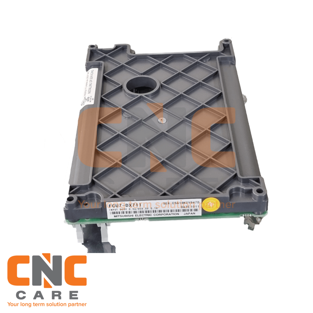 Mitsubishi FCU7-DX711 CNC I/O Kartı