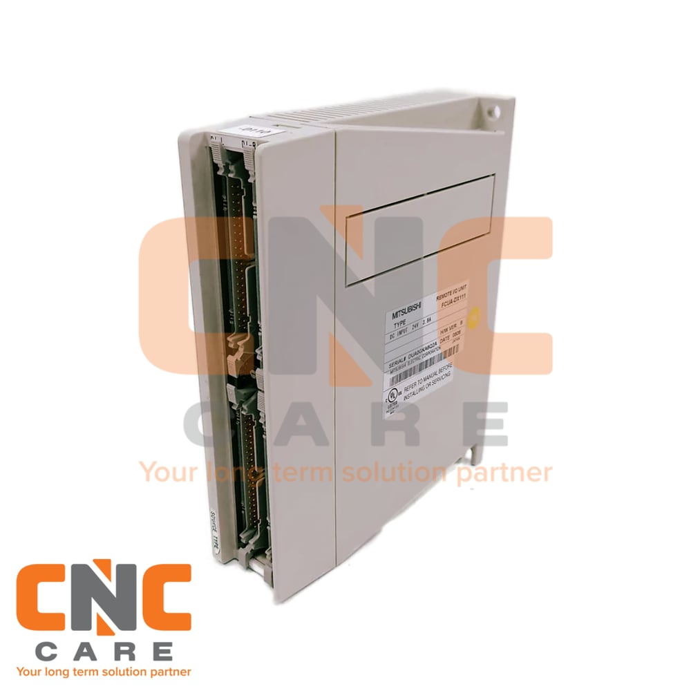 Mitsubishi FCUA-DX111 CNC I/O Kartı