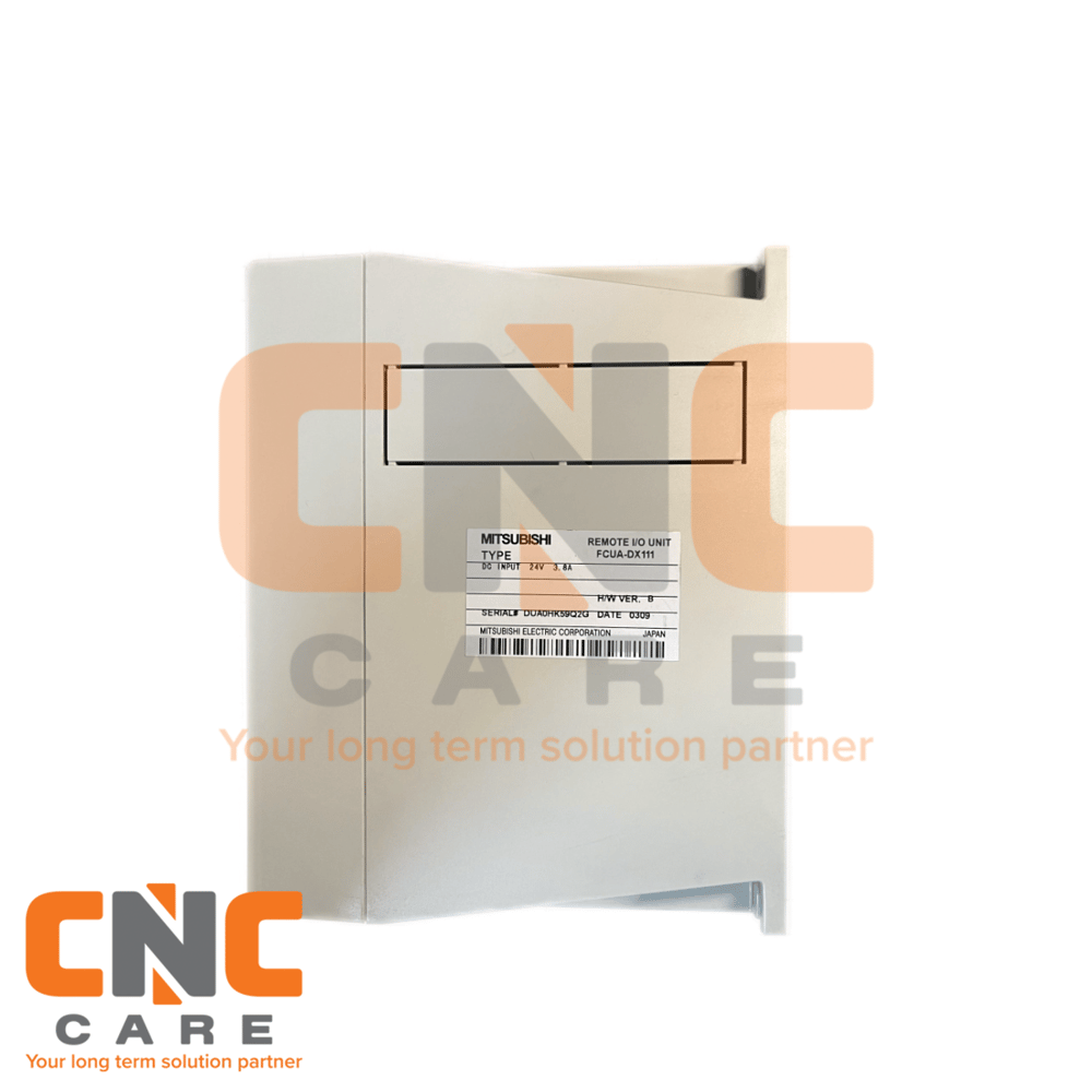 Mitsubishi FCUA-DX111 CNC I/O Kartı