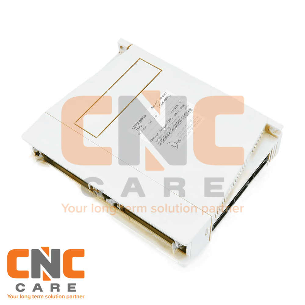 Mitsubishi FCUA-DX111 CNC I/O Kartı