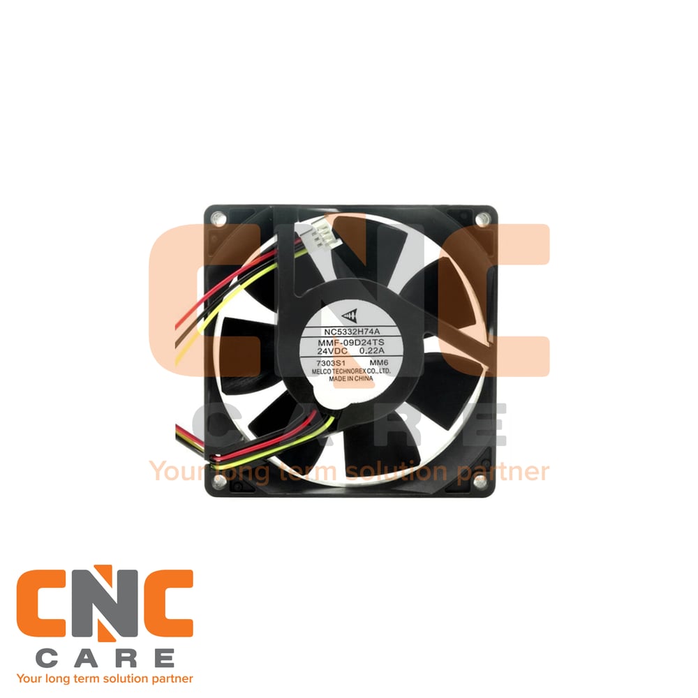 MITSUBISHI CNCMitsubishi CNC MMF-09D24TS-MM6 FANNONE