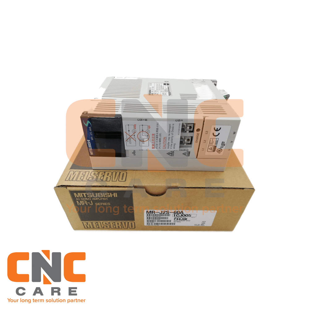 Mitsubishi MR-J2S-60A Servo Sürücü (600W)