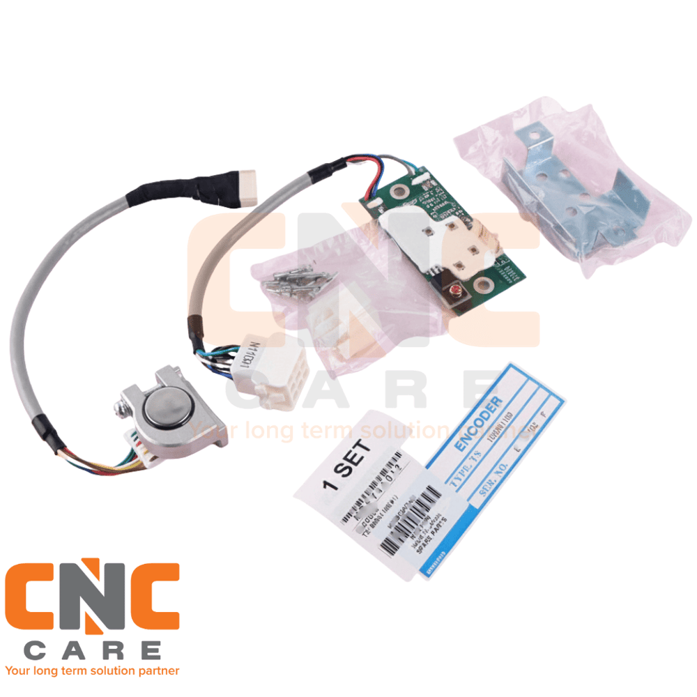 MITSUBISHI CNCMitsubishi CNC TS1860N1100 (#1) PLG  SensörNONE