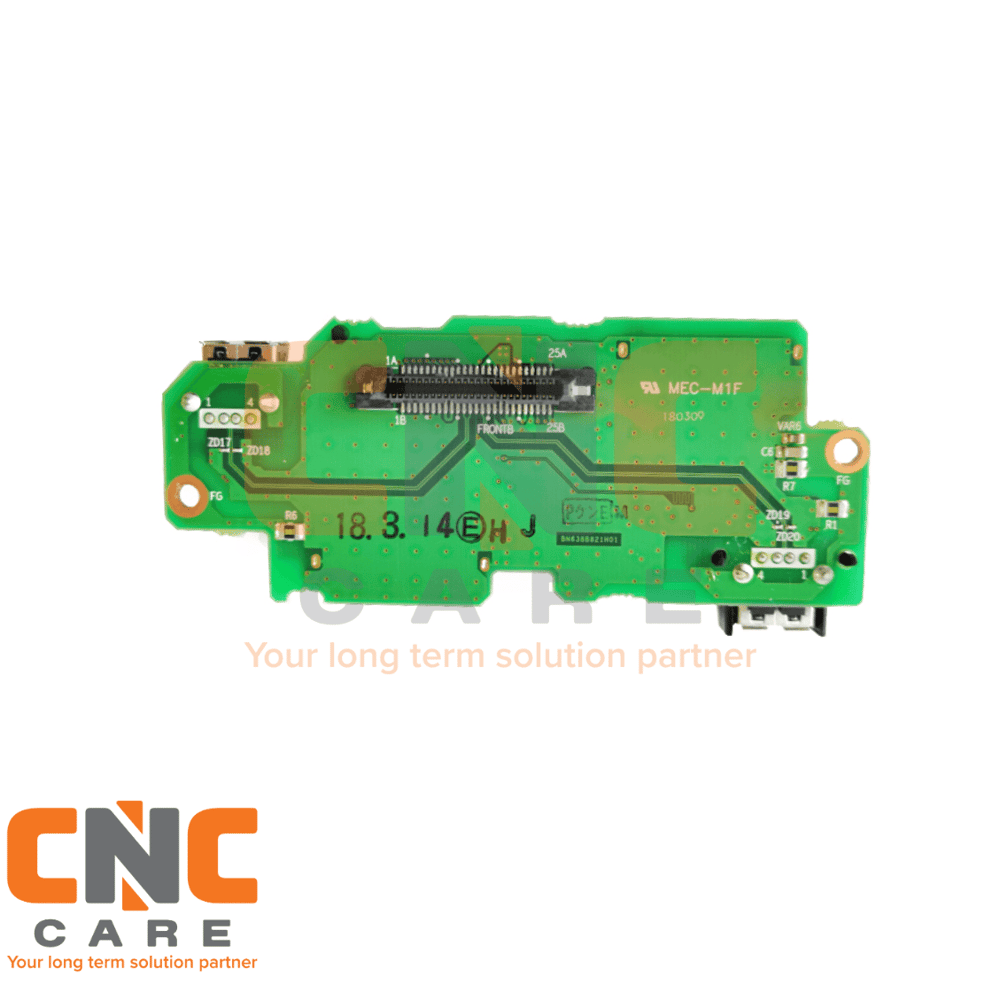Mitsubishi CNC WN791 USBLi Kart Yuvası