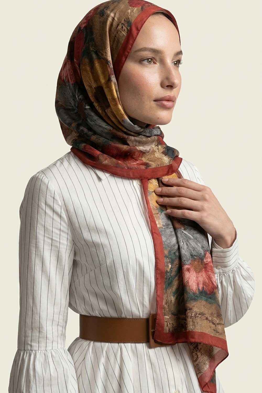 Bahara Şal | Ateş Toprağı