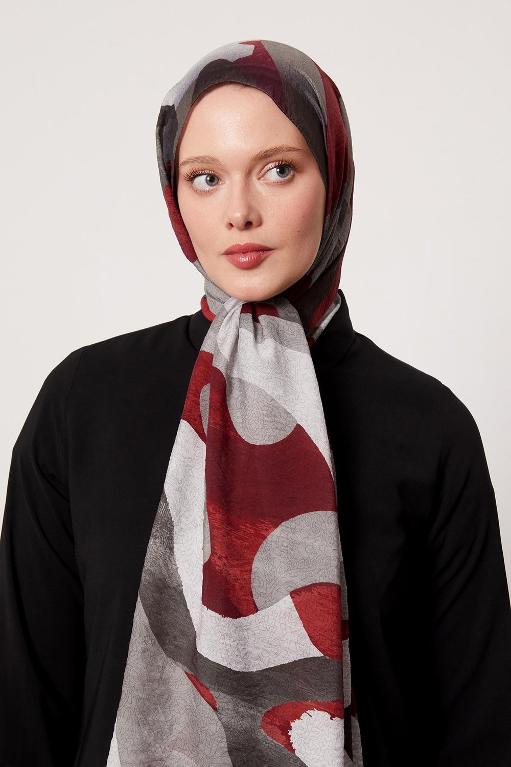 Summer Şal | Antrasit