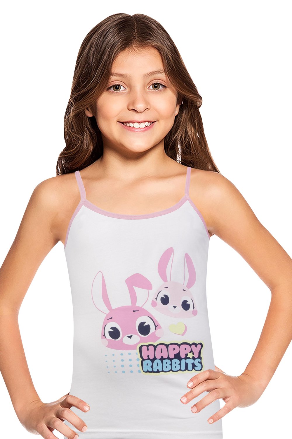 GIRLS UNDERWEAR - TANK TOP