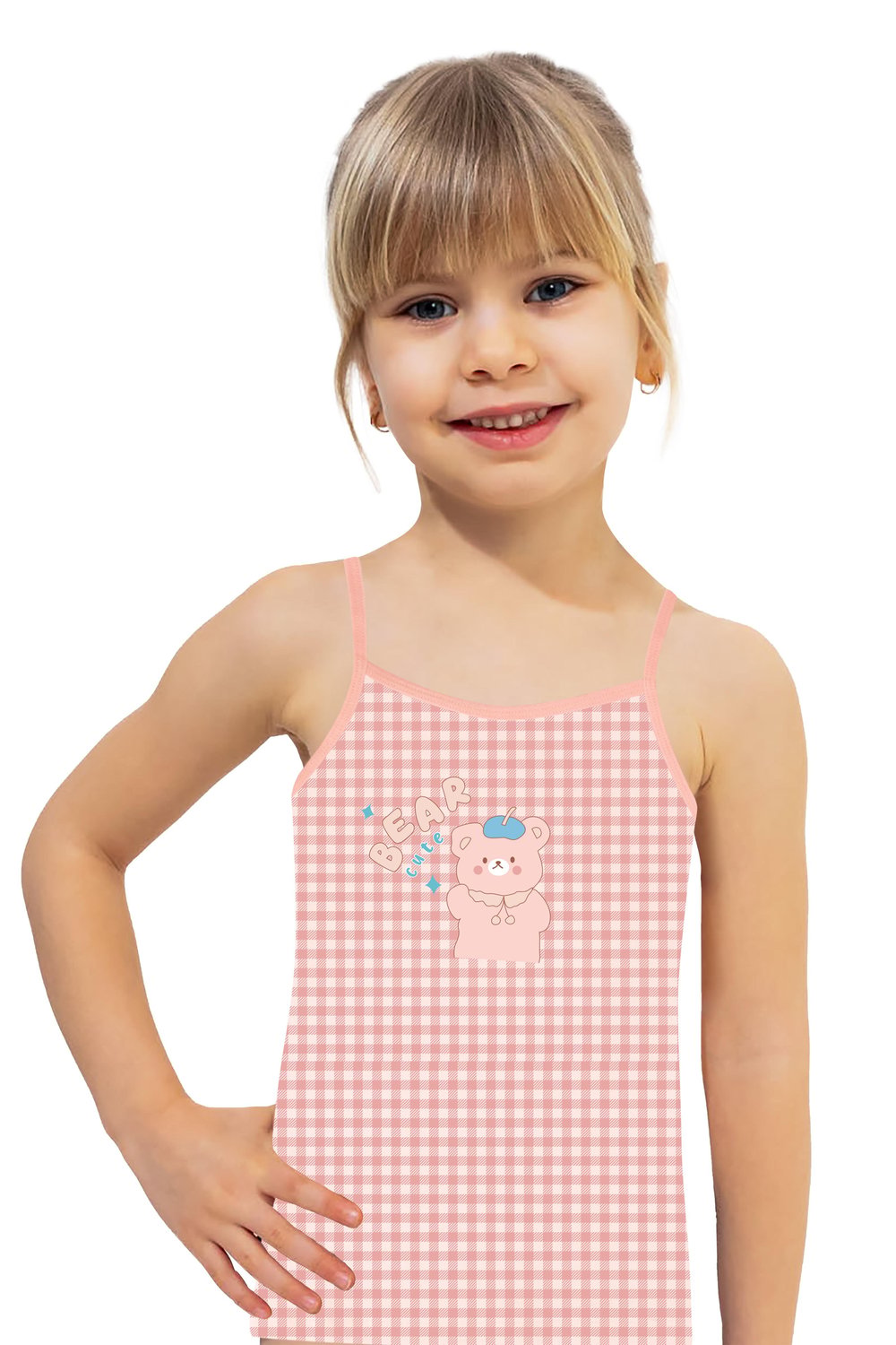 GIRLS UNDERWEAR - TANK TOP